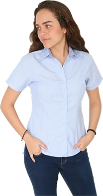 Blusa de vestir