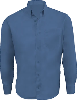Camisa de vestir manga larga