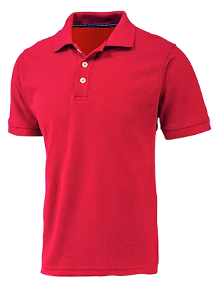 Playera tipo polo